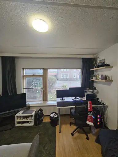 18μ² Δωμάτιο προς ενοικίαση για 425€/μήνα σε Deurningerstraat, Enschede