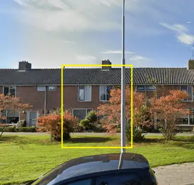 60m2 Casa in affitto per 770.14€/mese a Emmastraat 30, Aalsmeer