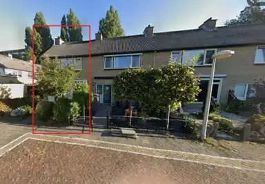 68m2 Appartamento in affitto per 957.93€/mese a Ganges 23, Amstelveen