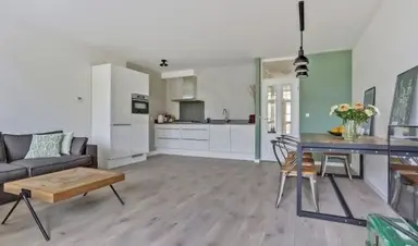 25m2 Appartamento in affitto per 705€/mese a Croeselaan, Utrecht