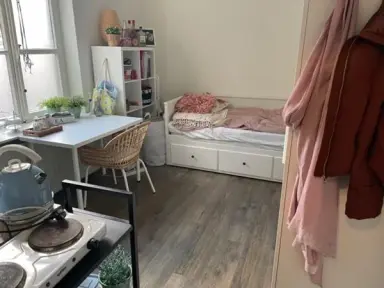 12m2 Zimmer zur Miete für 533€/Monat in Capucijnenstraat, Maastricht