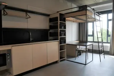 21m2 studio te huur voor 944€/maand in Dokter Nevenstraat, Maastricht