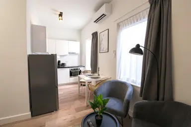 20m2 studio à louer pour 1200€/mois à Keizerstraat, The Hague