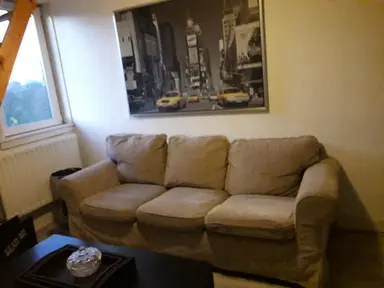 24m2 Zimmer zur Miete für 825€/Monat in Jan Gijzenkade, Haarlem