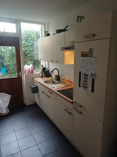 13m2 Camera in affitto per 465€/mese a Hobokenstraat, Breda