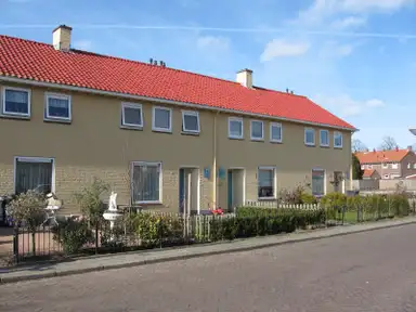 72m2 house to rent for 723€/month in Goedharthof 53, Almelo