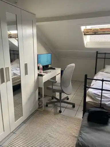 39m2 studio te huur voor 660€/maand in Tongerseweg, Maastricht