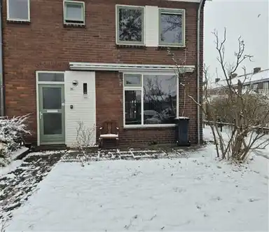 53.56m2 house to rent for 725.52€/month in Oranjeweg 116, Rheden