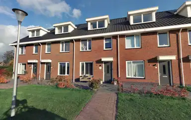112m2 house to rent for 1650€/month in Akkerland 6, Spierdijk