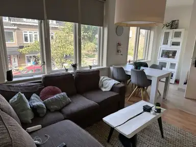 33m2 Appartamento in affitto per 1150€/mese a Händelstraat 81, Utrecht