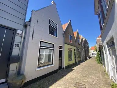 66m2 huis te huur voor 2300€/maand in Hoefijzersteeg 12, Delft