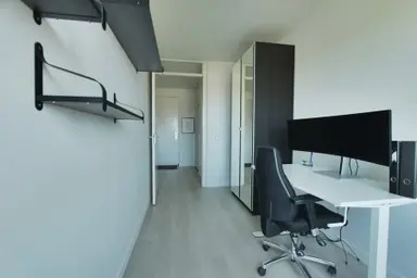 91μ² Διαμέρισμα προς ενοικίαση για 2495€/μήνα σε Teldershof 67, Amsterdam