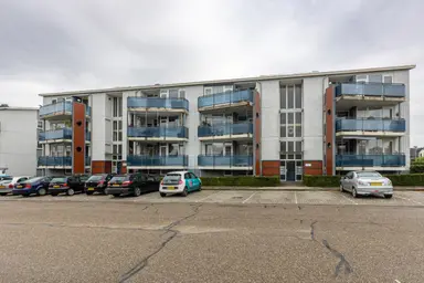 78m2 Appartamento in affitto per 749.84€/mese a 1213-laan 41, Landgraaf