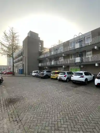 66m2 apartment to rent for 759.82€/month in Sint Teunislaan 18, 's-Hertogenbosch