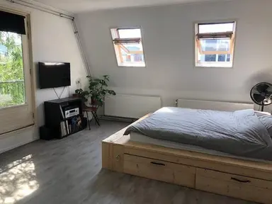 32m2 studio te huur voor 940€/maand in Donkersgang, Groningen