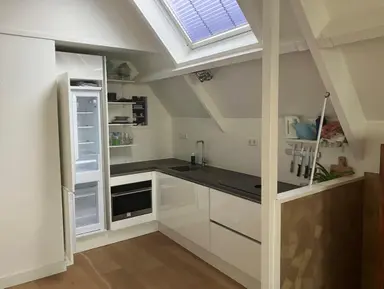 70m2 Appartement te huur voor 2300€/maand in Visschersplein, Utrecht