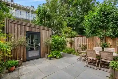 123m2 Appartement te huur voor 3975€/maand in Warmondstraat 166-H, Amsterdam