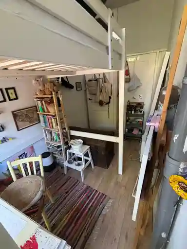 6m2 Kamer te huur voor 545€/maand in Columbusstraat, The Hague