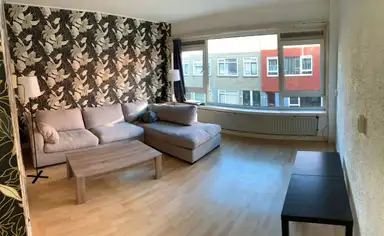 90m2 Appartamento in affitto per 1450€/mese a Hogenbanweg, Rotterdam