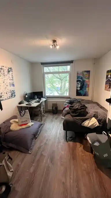 14m2 Kamer te huur voor 435€/maand in Via Regia, Maastricht