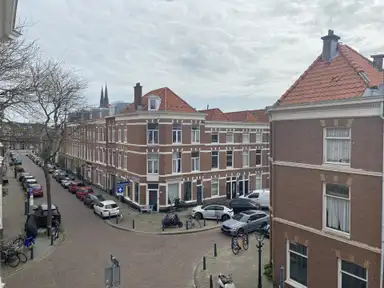 50m2 flat te huur voor 990€/maand in De Perponcherstraat 28, The Hague