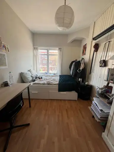 13μ² Δωμάτιο προς ενοικίαση για 545€/μήνα σε Korreweg, Groningen