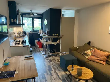 9m2 room to rent for 410€/month in Zuiddiepje, Rotterdam