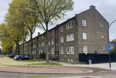 60μ² Διαμέρισμα προς ενοικίαση για 744.58€/μήνα σε Doctor Schaepmanstraat 48C, Maastricht