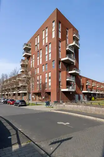 65m2 Appartement te huur voor 1074.02€/maand in Floralaan 206, Pijnacker