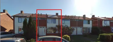 50m2 huis te huur voor 713.02€/maand in Abdijstraat 53, Biezelinge