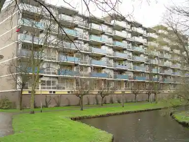 78m2 Appartement te huur voor 1053.42€/maand in De Tol 184, Leidschendam