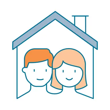 60m2 flat te huur voor 999.52€/maand in Pauwhof 31, Rijswijk