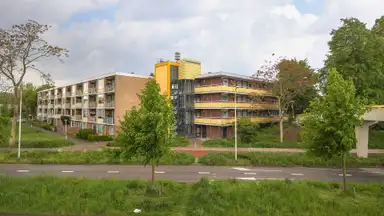 64m2 Appartement te huur voor 928.25€/maand in Ameland 16, Zoetermeer