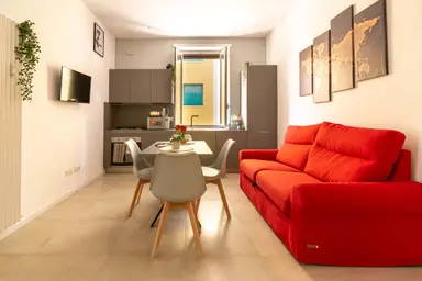 72m2 flat to rent for 3000€/month in Rome