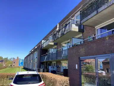 93m2 apartment to rent for 792.59€/month in J. de Walstraat 6A, Bovensmilde