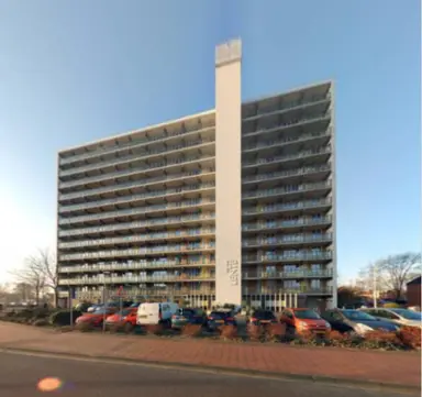 68.6m2 Appartement te huur voor 804.26€/maand in Mercuriusweg 344, Purmerend