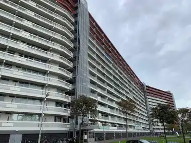 66m2 apartment to rent for 1050.97€/month in Perim 260, Zaandam