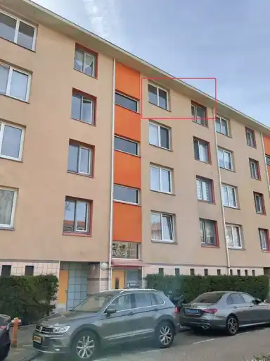 55μ² Διαμέρισμα προς ενοικίαση για 1152€/μήνα σε Jan de Greefstraat, Amsterdam