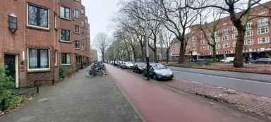 54μ² Διαμέρισμα προς ενοικίαση για 1306€/μήνα σε Amstelveenseweg, Amsterdam