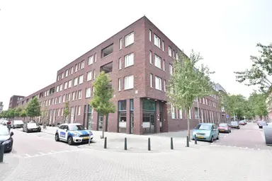 110m2 Appartamento in affitto per 2450€/mese a Willem Beukelszstraat, Rotterdam