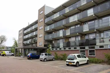 48m2 flat to rent for 795.47€/month in Mesdaglaan 311, Hillegom