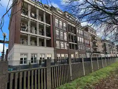 114m2 Appartamento in affitto per 2045€/mese a Zwaanswal 87, Gorinchem