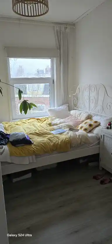 12m2 Kamer te huur voor 800€/maand in Johannes Camphuysstraat, Utrecht