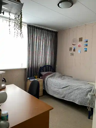 15μ² Δωμάτιο προς ενοικίαση για 600€/μήνα σε Camminghalaan, Bunnik
