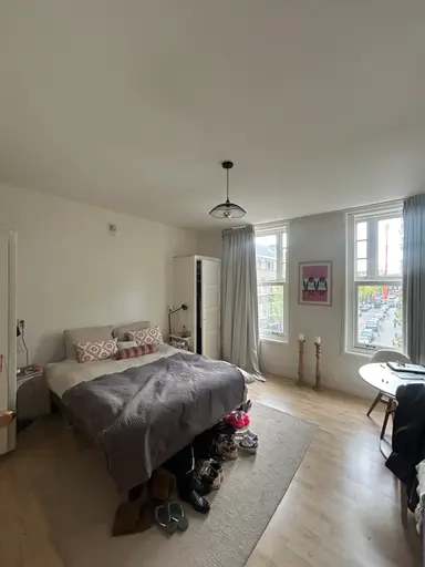 20m2 Kamer te huur voor 1000€/maand in Minervaplein, Amsterdam