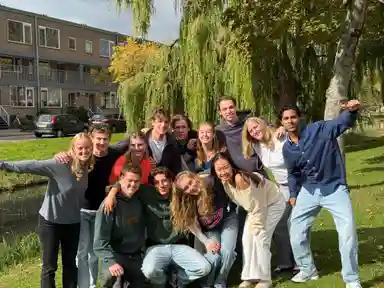 11m2 Camera in affitto per 450€/mese a Jacoba van Beierenlaan, Delft