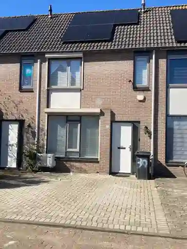 62m2 house to rent for 938.58€/month in Everberg 30, Roosendaal