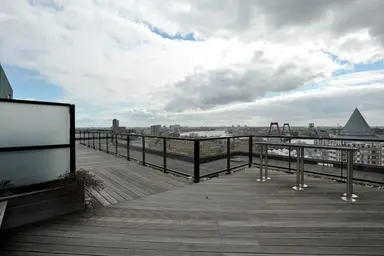 80m2 Appartamento in affitto per 1575€/mese a Hoogstraat, Rotterdam