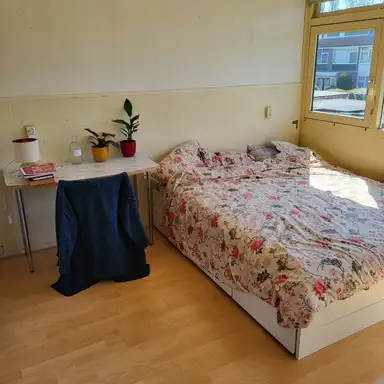 14m2 Kamer te huur voor 500€/maand in Mahlerstraat, Leiden