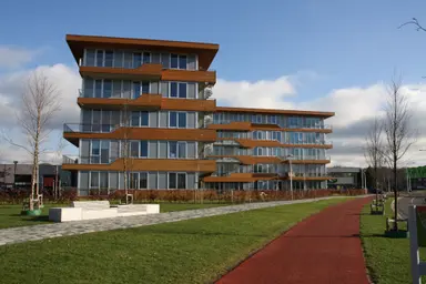 14μ² Δωμάτιο προς ενοικίαση για 403.12€/μήνα σε Hoefweg, Ede